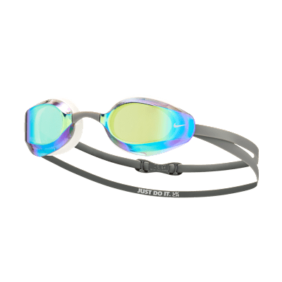 Nike Vapor Mirrored Swim Goggles. Nike.com